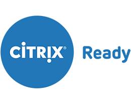 LRS Partner - Citrix Logo