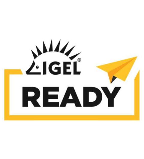 IGEL Get Ready Program Logo