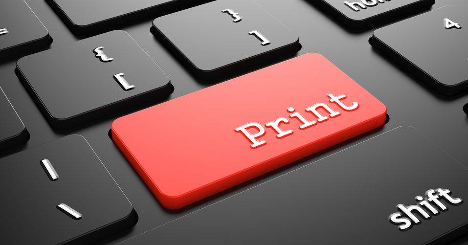 Print Key (image)