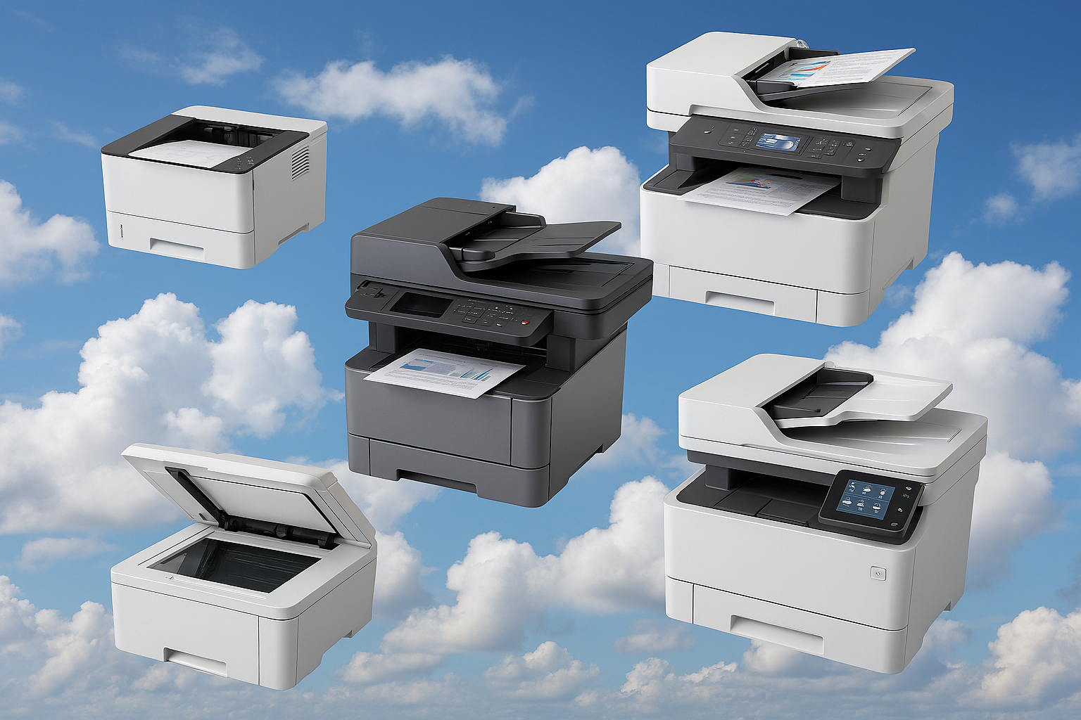 Cloud print management