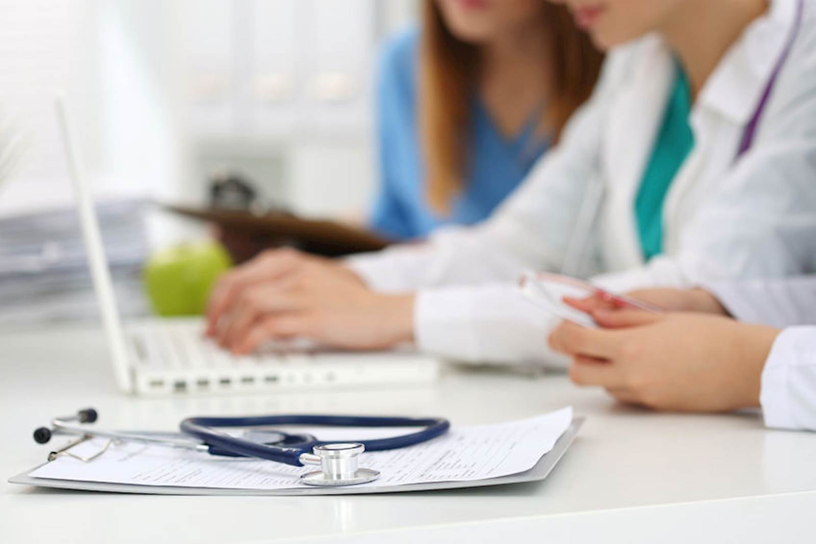 Doctors and Charts