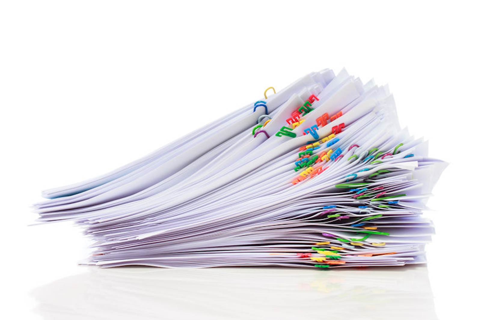 Paperwork