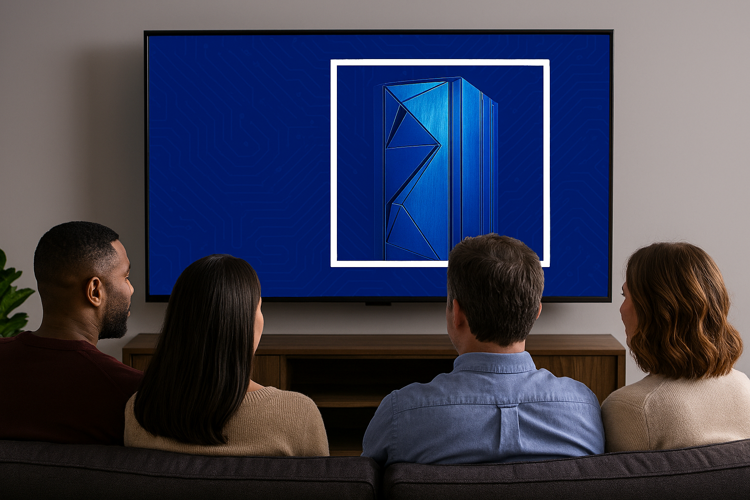 LRS IBM Z Day Watch Party