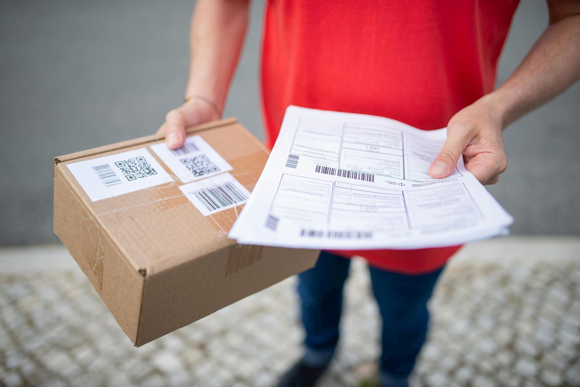 Delivery (image)