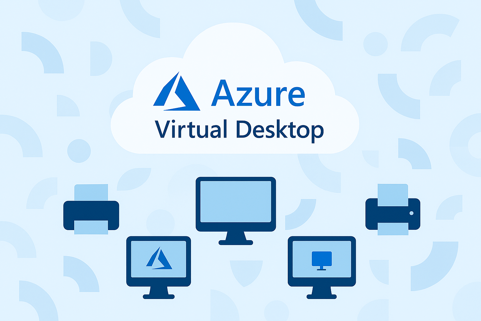 Azure Virtual Desktop Printing