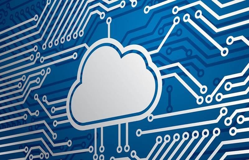 Digital Cloud (image)