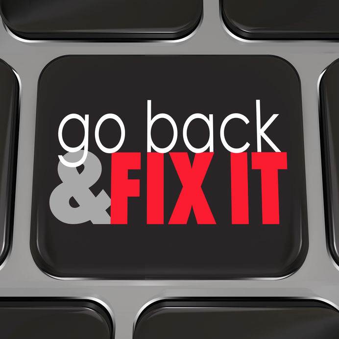 Go Back and Fix It (image)