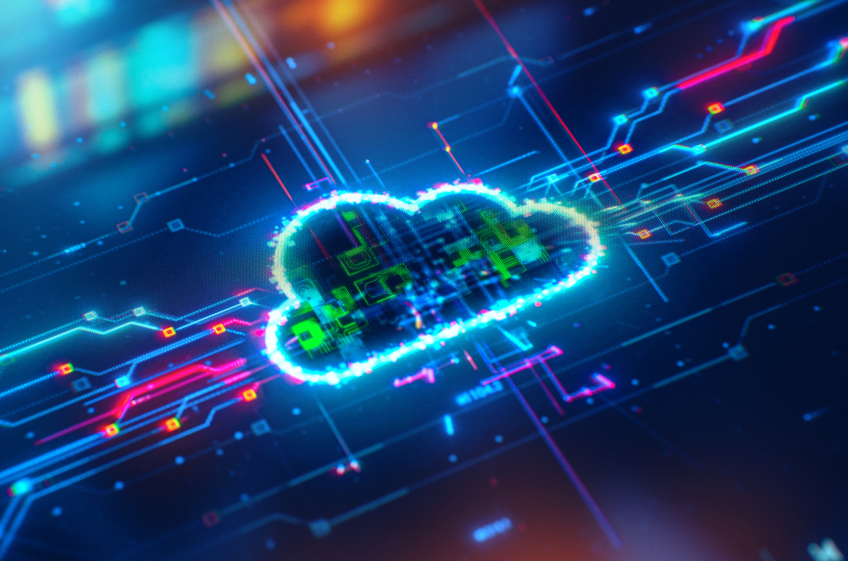 Cloud Digital (image)