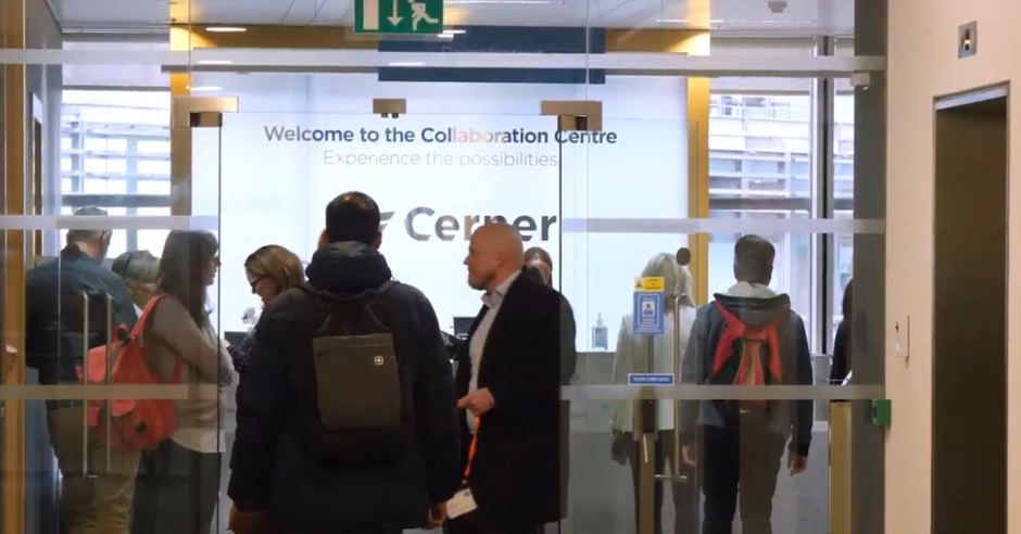 Cerner European Collaboration (photo)