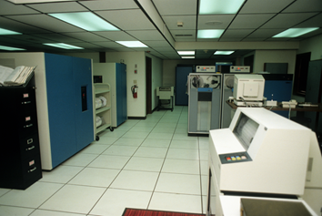distribution room