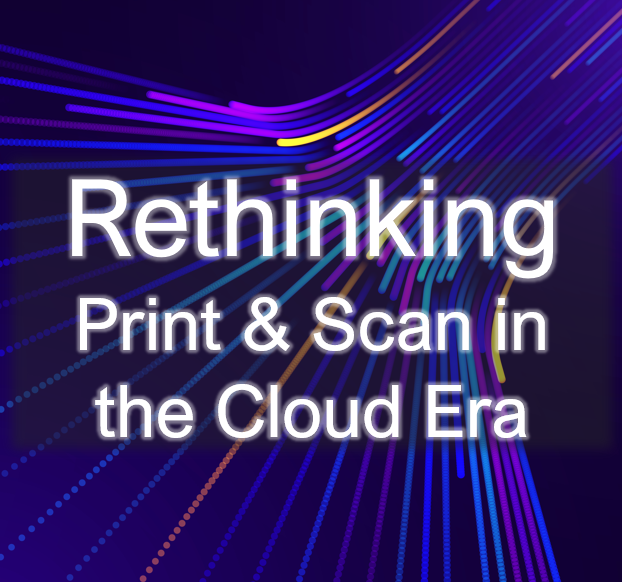 Cloud Print and Scan