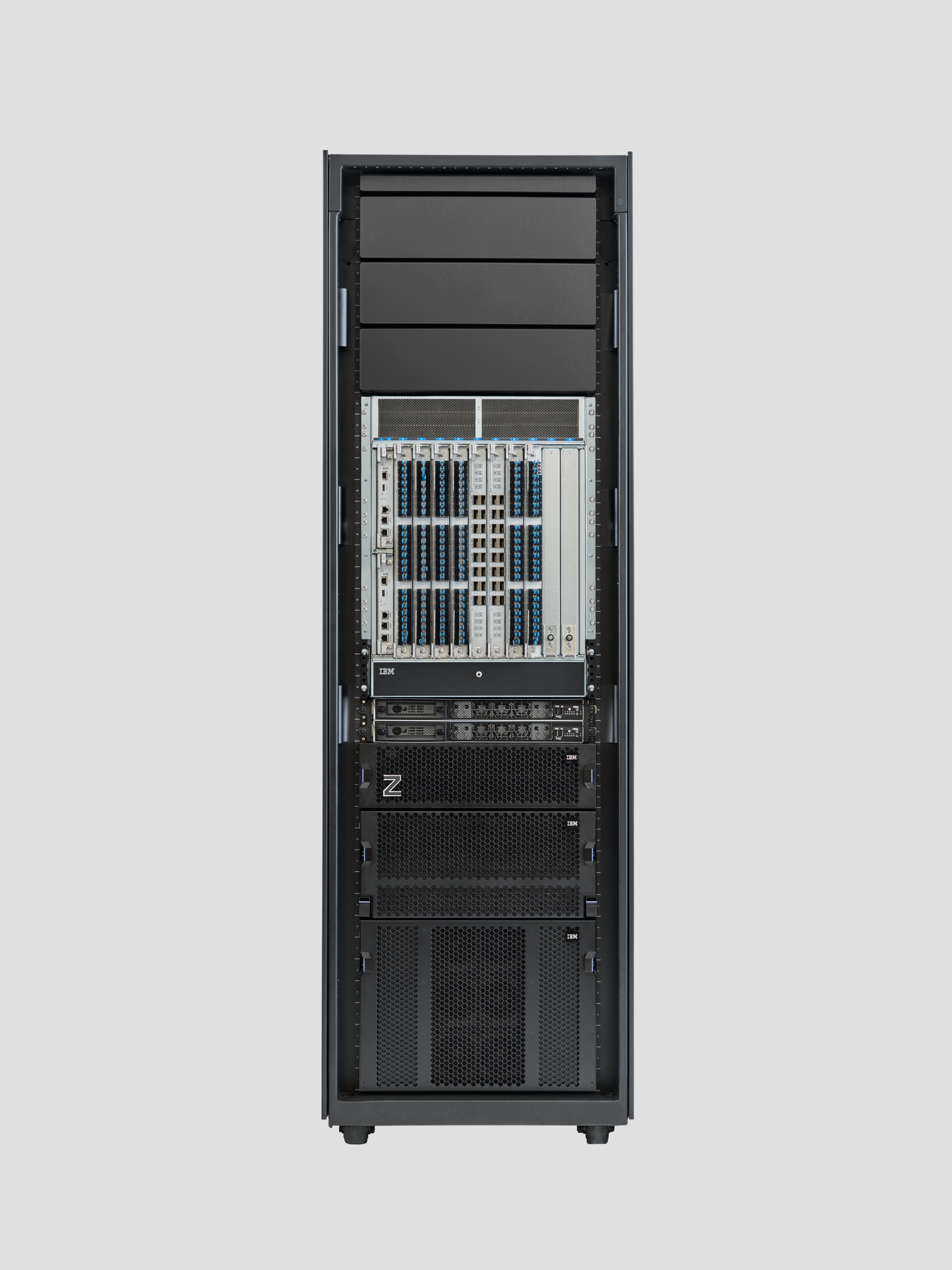 IBM Z Mainframe