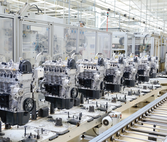 Auto Manufacturing