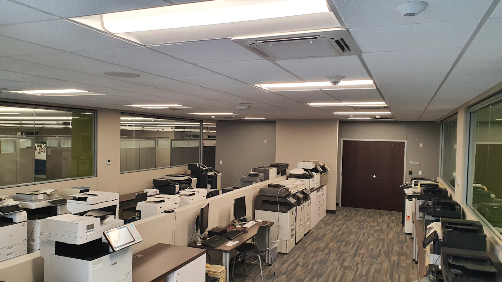 LRS Printer Lab