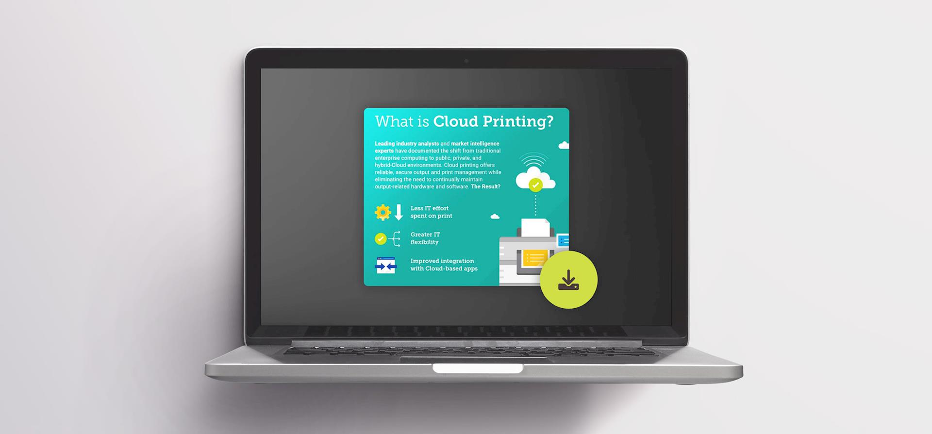 On-Demand Cloud Webinars (PC Image)