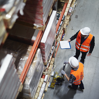 SCA Building Materials - Workers