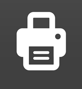 Print via Email or VPSX Print App Icon