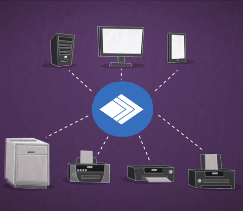 LRS Hybrid Printing