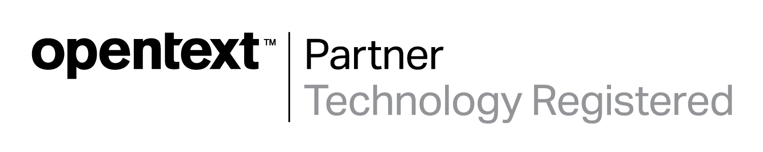 OpenText Logo