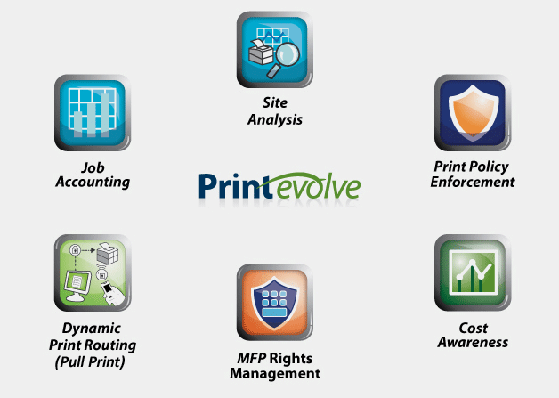 PrintEvolve Enterprise