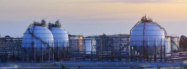 Natural Gas Facility