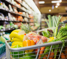 Grocery Cart (image)
