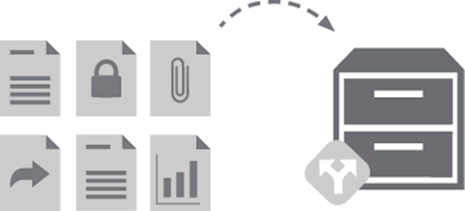 Drivve DM Space and Project Management Graphic