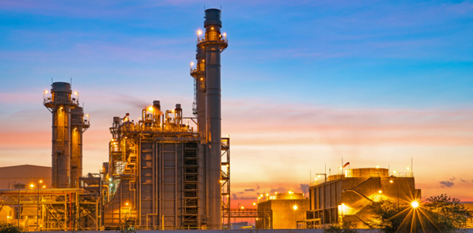 Gas and Oil Facilities