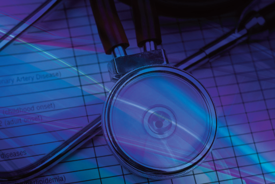 IU Health Addresses Output Management