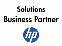 LRS Partner - HP Logo
