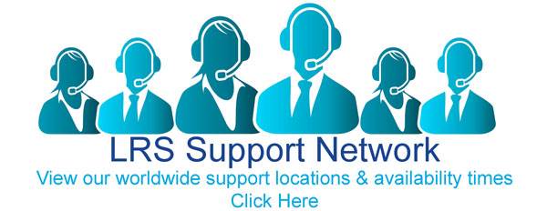 Lrs Technical Support Help Lrs Output Management