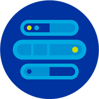 IBM Z Output Solutions Icon