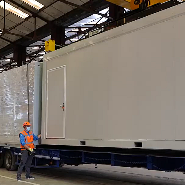 Algeco - Manufacturing