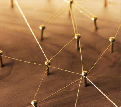 Connected Pins