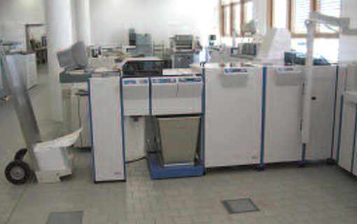 Worplace Printers