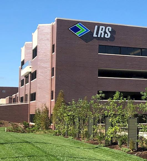 About LRS Output Management