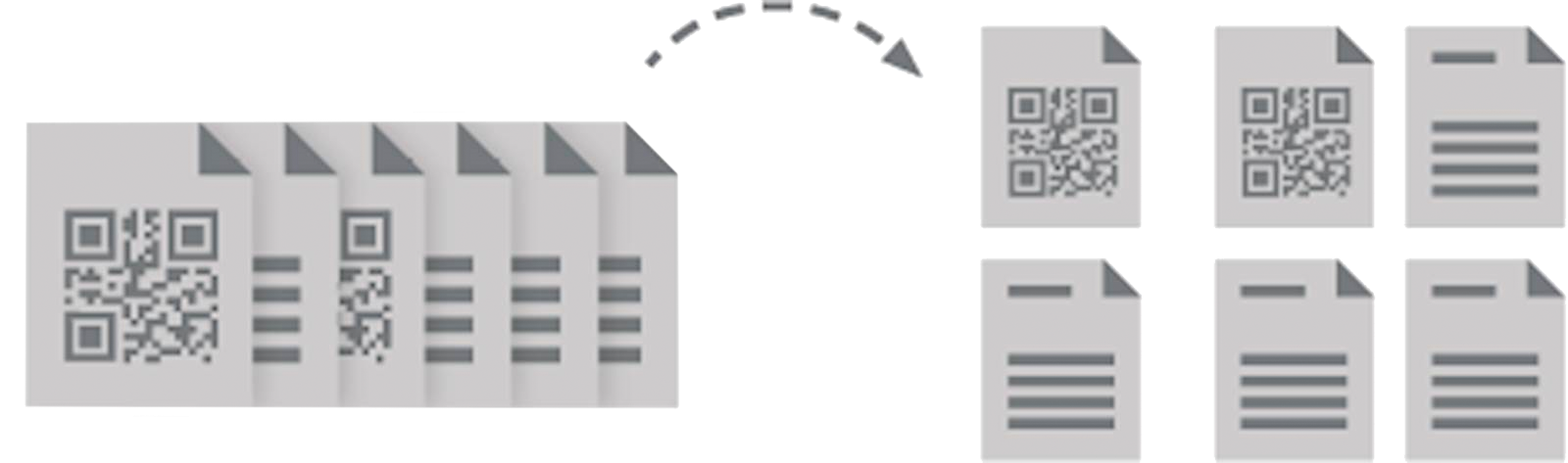 Drivve Image Separate documents Graphic