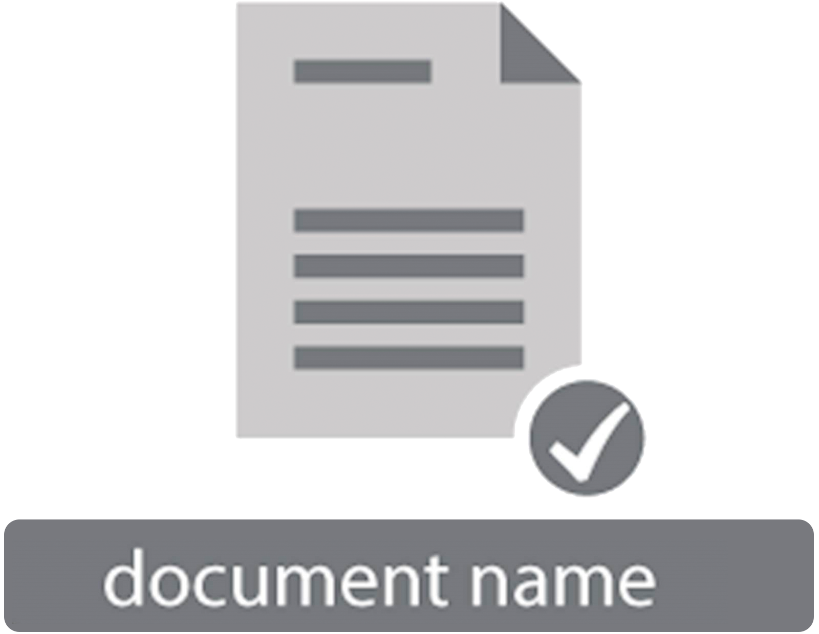 Drivve Image Name your document Graphic