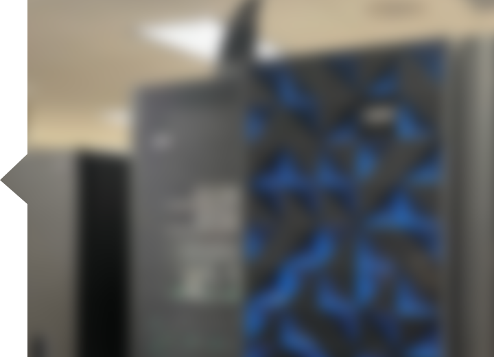 IBM Z Output Solutions background