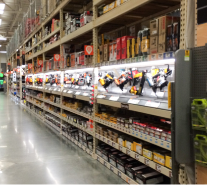 Home Improvement Retailer