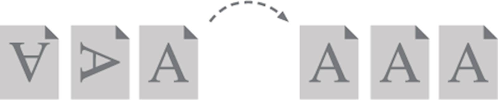 06_Autorotate_documents.png Drivve Image Autorotation of documents Graphic