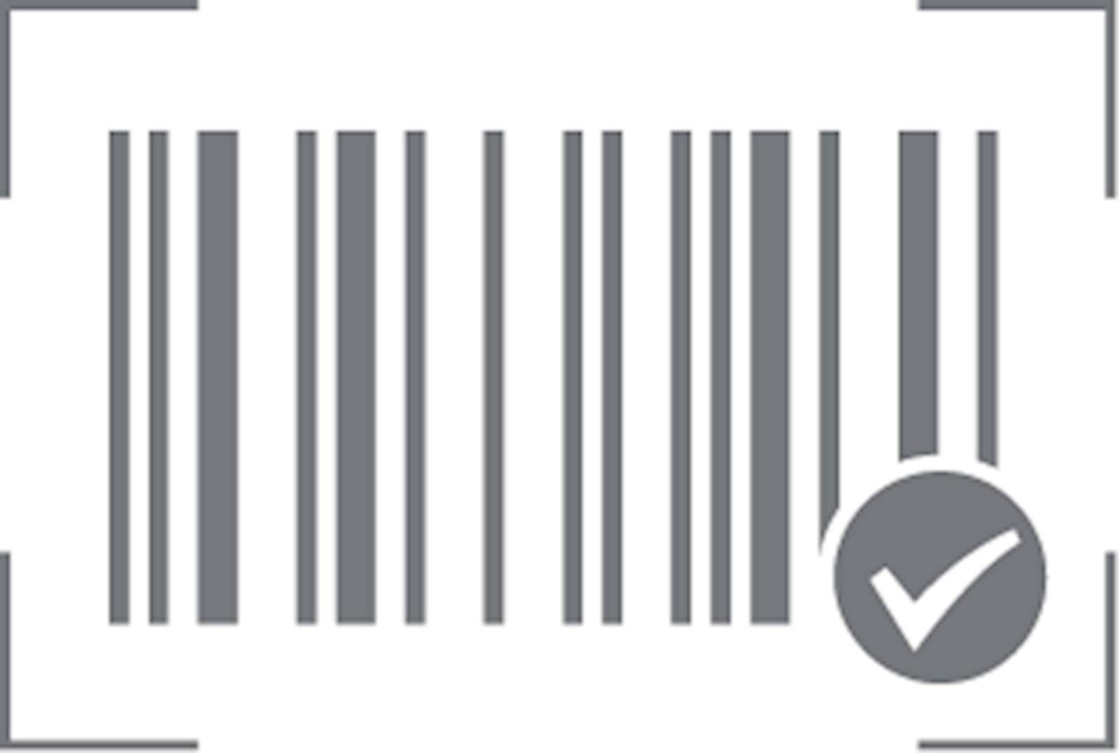 Drivve Image Barcode Module Graphic