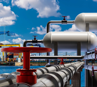 Natural Gas  Supplier Facility