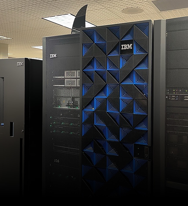 IBM Z to Mobile