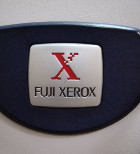 Fuji Xerox emblem
