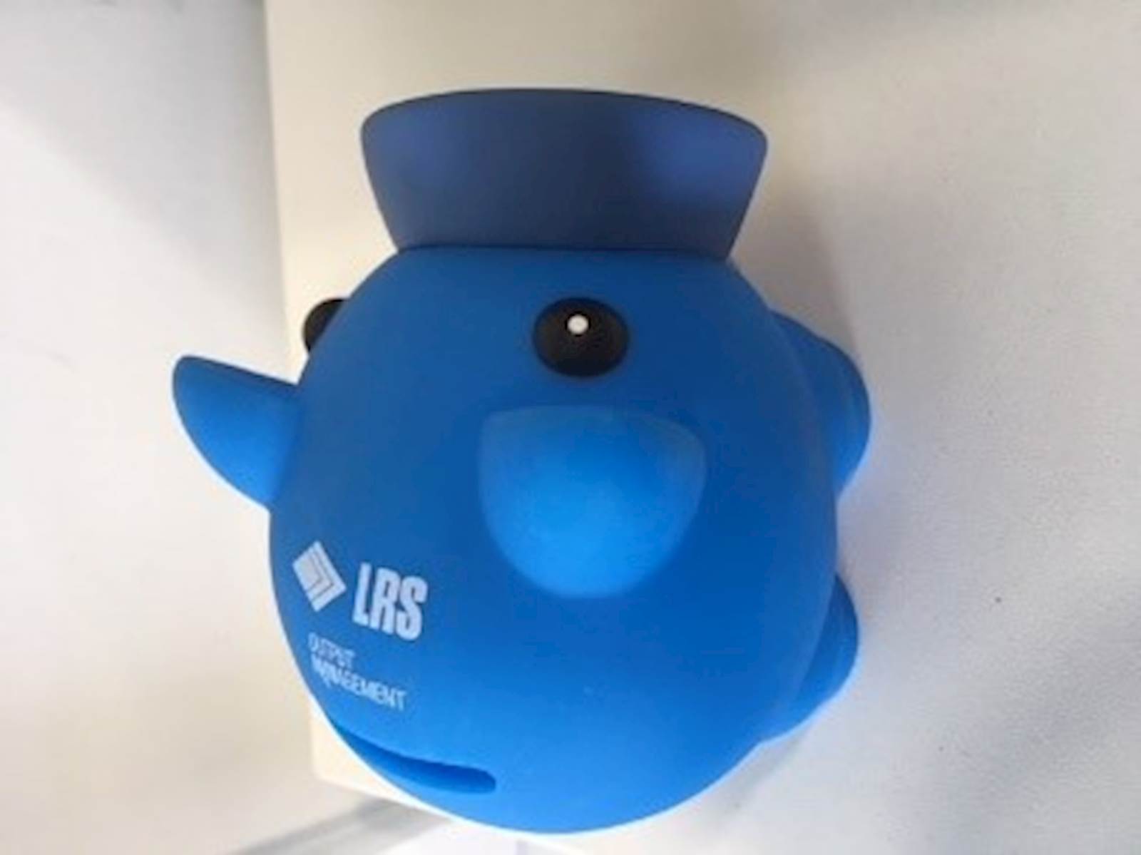 Lrs Attends Hp Discover 2017 Show In Madrid The Most Tangible Benefits Of Lrs Hp Partnership Are Those That Drive Bottom Line Savings Our Branded Piggy Banks Representing Cost