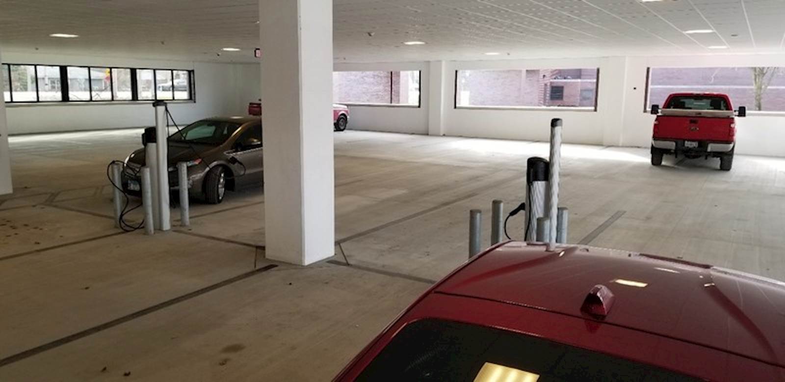 LRS Parking Deck