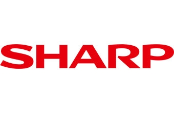 Sharp logo