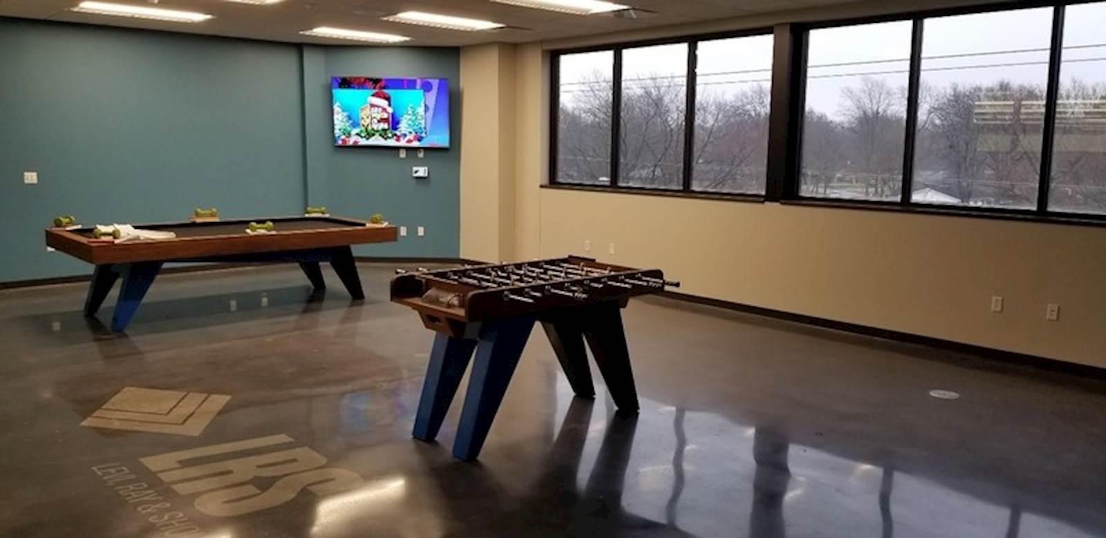 LRS Unplugged Room