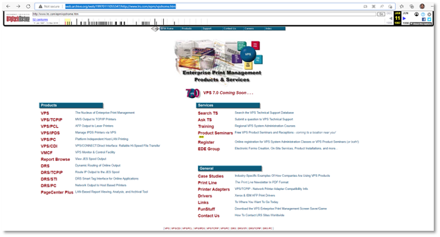 Enterprise Print Management Products & Services